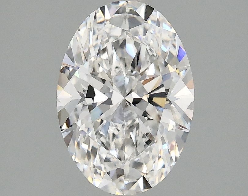 1.55 ct. oval Lab Grown Diamond front image