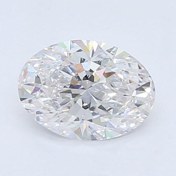 0.83 ct Oval diamond