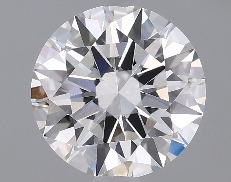 1.08 ct. round Lab Grown Diamond front image