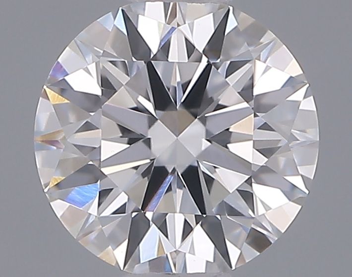 0.78 ct. round Lab Grown Diamond front image