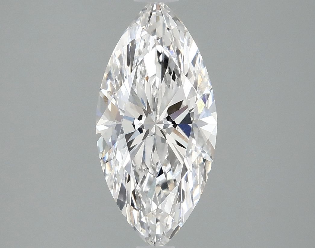 1.58 ct. marquise Lab Grown Diamond front image