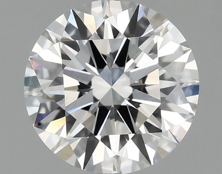 1.03 ct. round Lab Grown Diamond front image