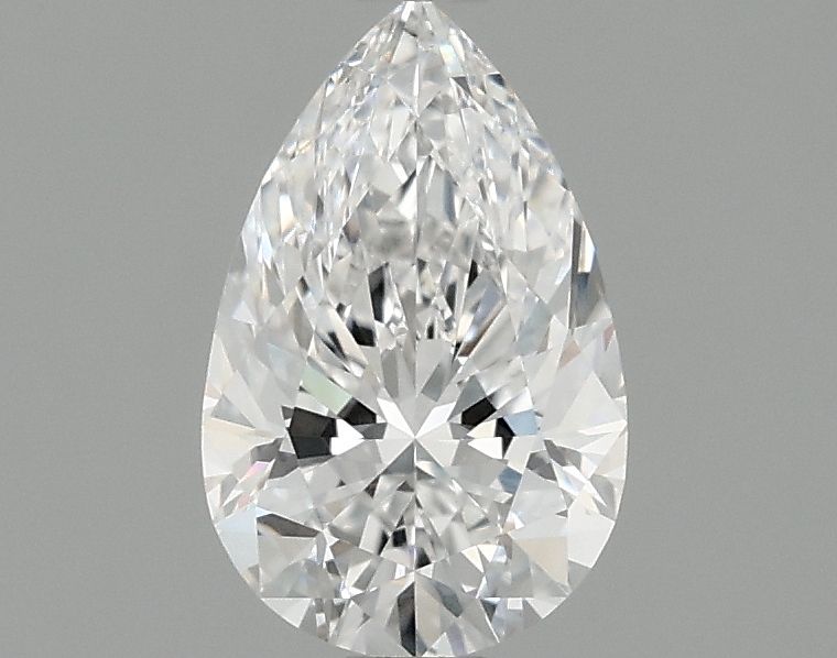 1.10 ct. pear Lab Grown Diamond front image