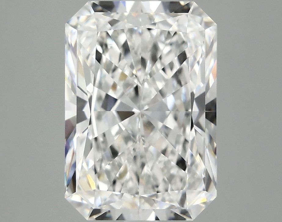 3.05 ct. radiant Lab Grown Diamond front image