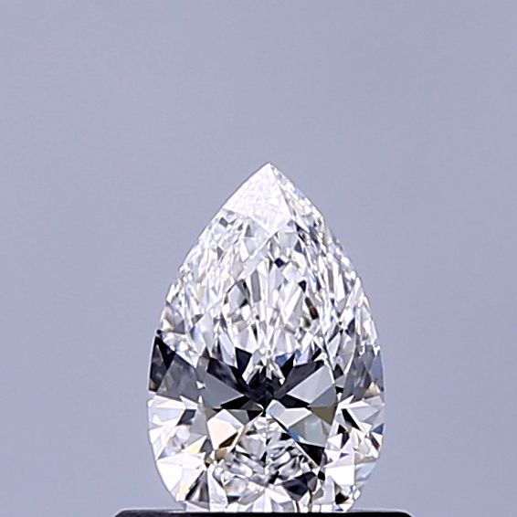 0.55 ct. pear Lab Grown Diamond front image