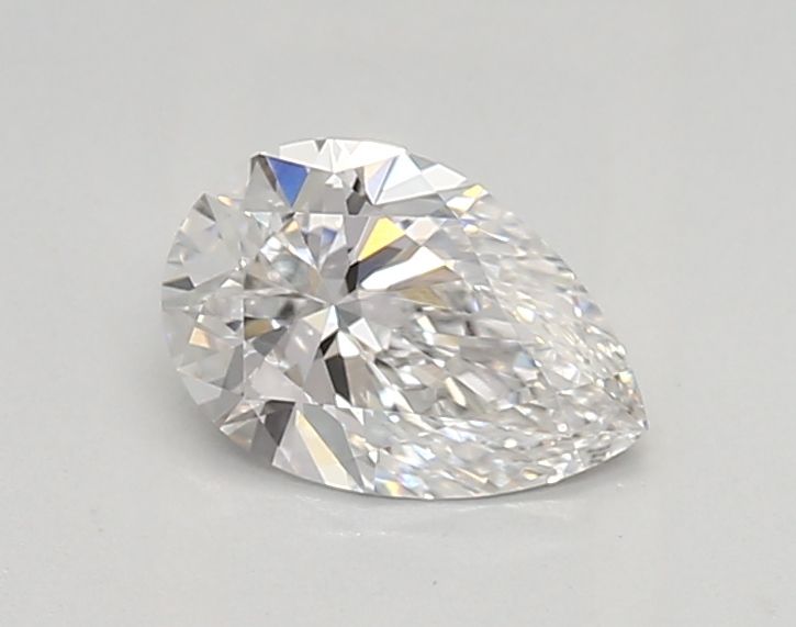0.67 ct. pear Lab Grown Diamond front image