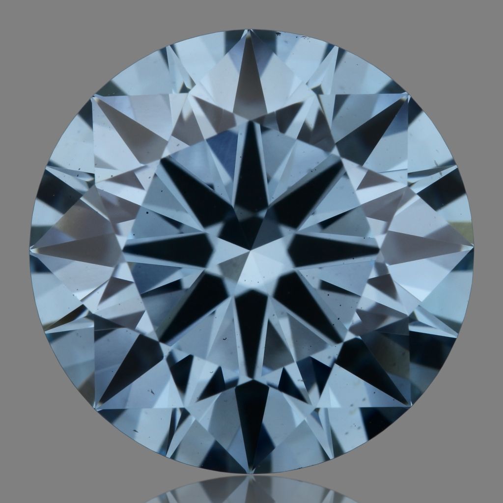 3.05 ct. round Lab Grown Diamond front image
