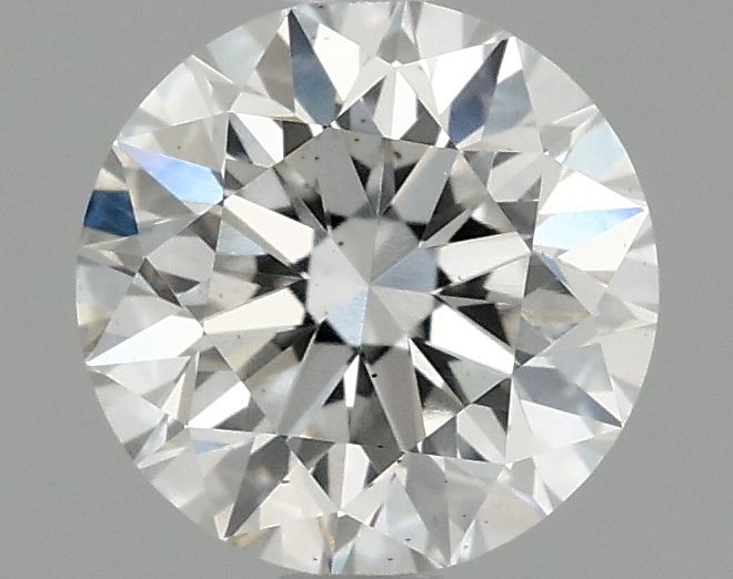 1.08 ct. round Lab Grown Diamond front image