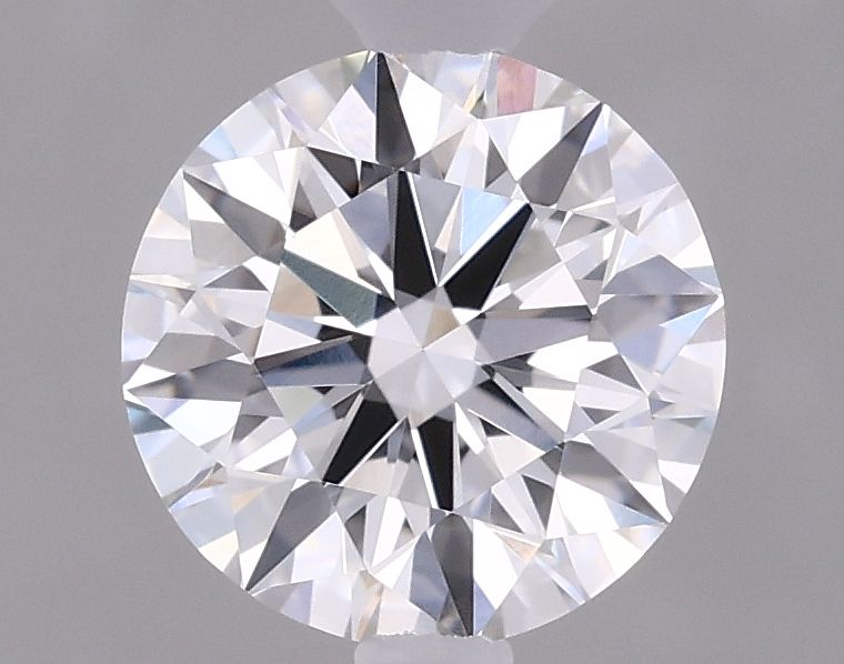 0.97 ct. round Lab Grown Diamond front image