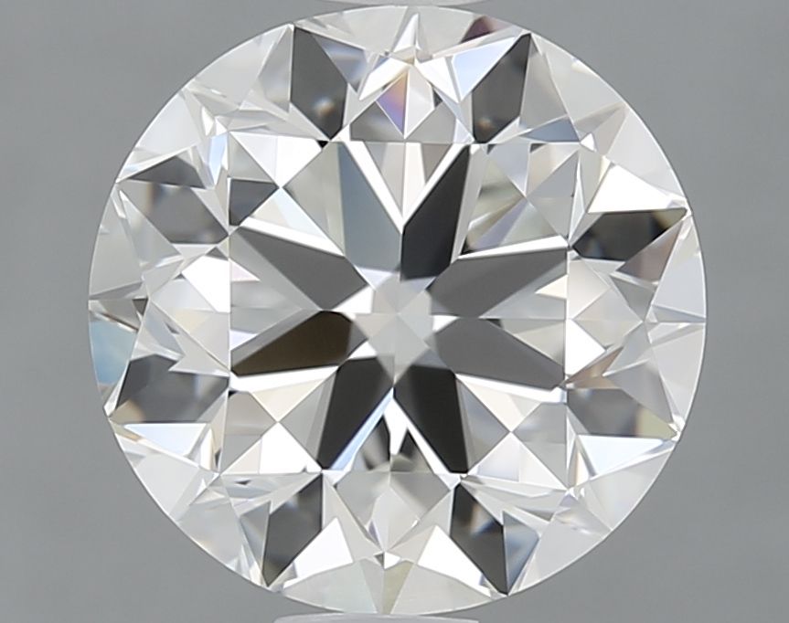 2.50 ct Round diamond