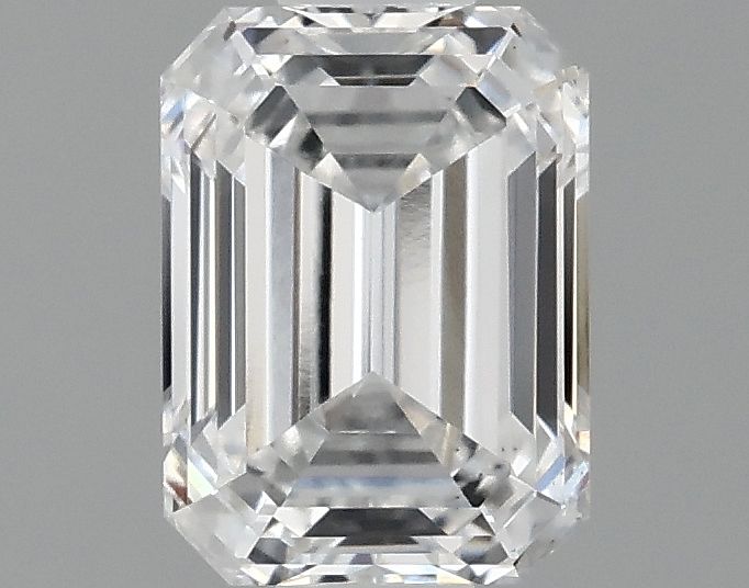 1.09 ct. emerald Lab Grown Diamond front image