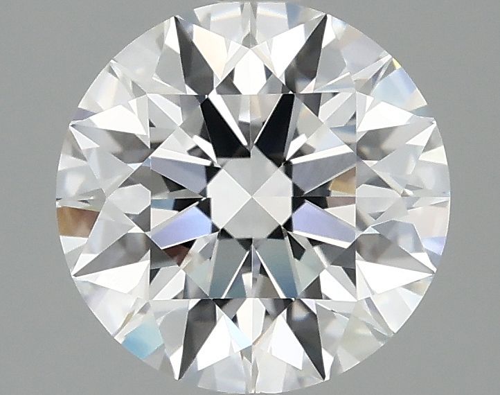 2.09 ct. round Lab Grown Diamond front image