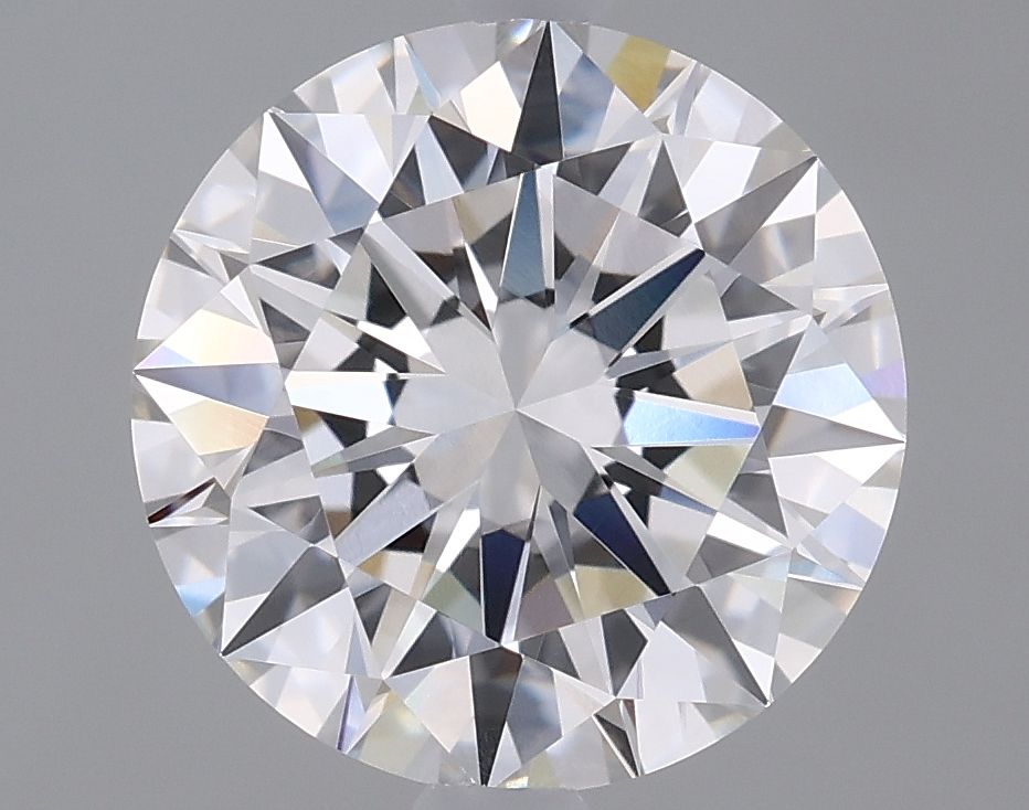 2.04 ct. round Lab Grown Diamond front image