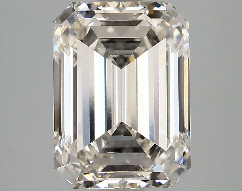 3.07 ct lab-grown Emerald Diamond