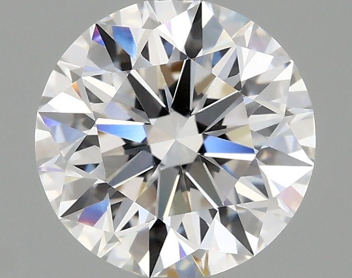 1.49 ct. round Lab Grown Diamond front image