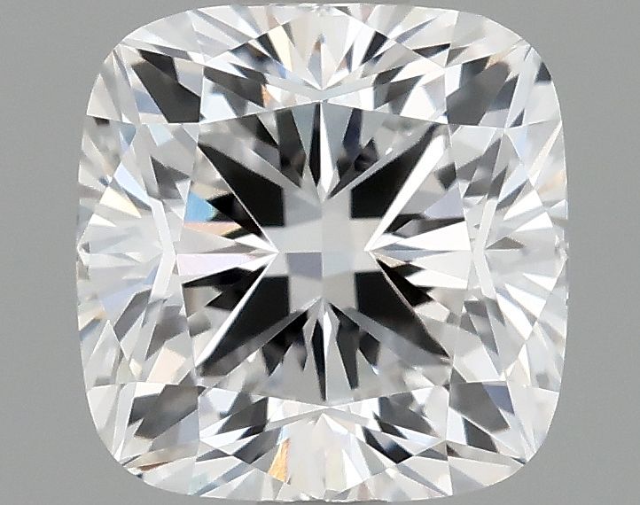 1.1 ct lab-grown Cushion modified Diamond
