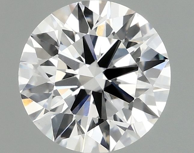 1.01 ct. round Lab Grown Diamond front image