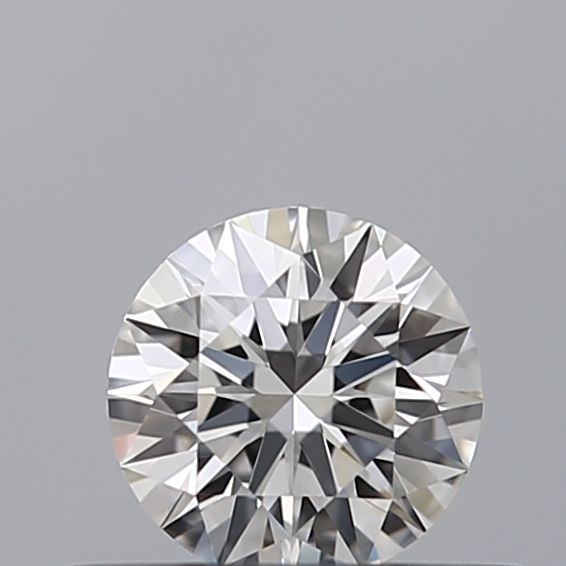 0.31 Carat Round Diamond F IF