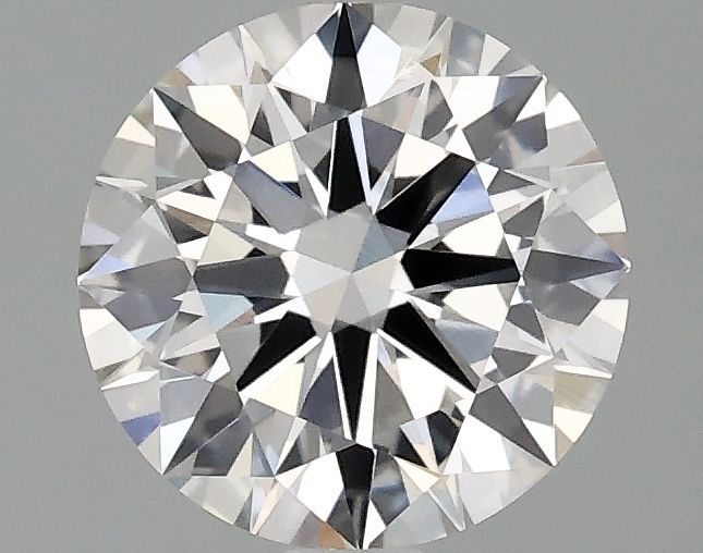 1.53 ct. round Lab Grown Diamond front image