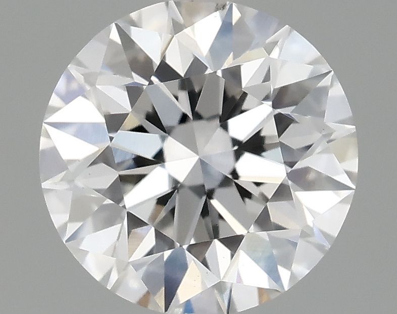 1.09 ct. round Lab Grown Diamond front image