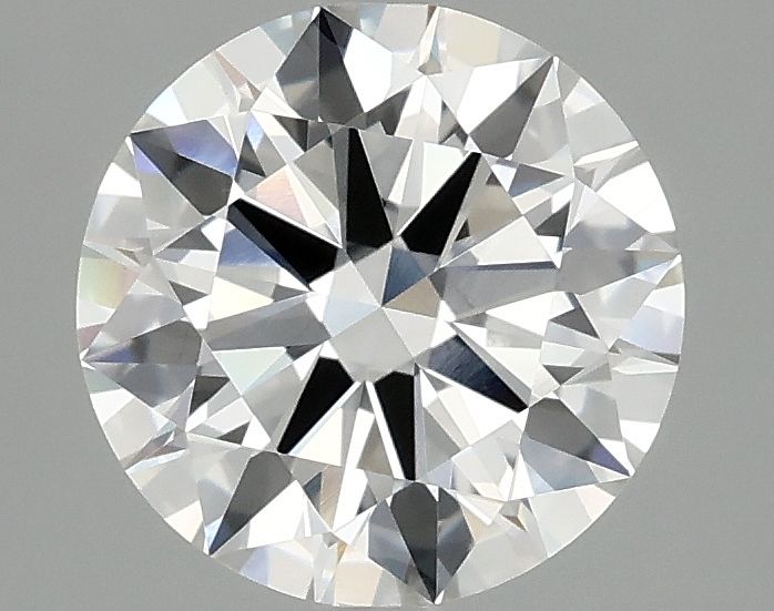 2.03 ct. round Lab Grown Diamond front image