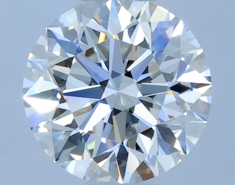 0.50 ct Round diamond