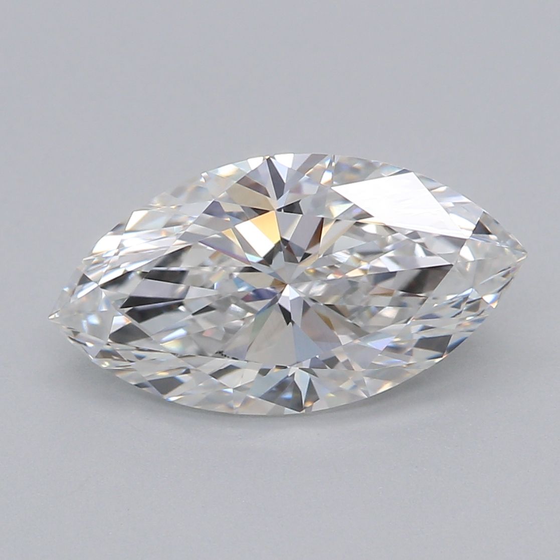 1.59 ct. marquise Lab Grown Diamond front image
