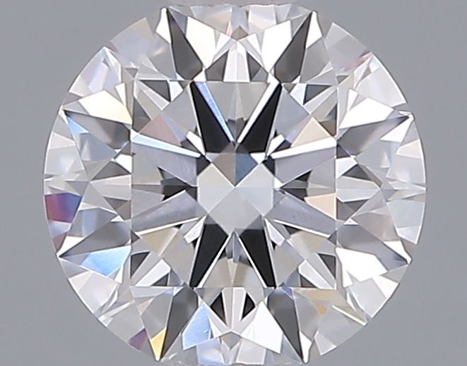 1.04 ct. round Lab Grown Diamond front image