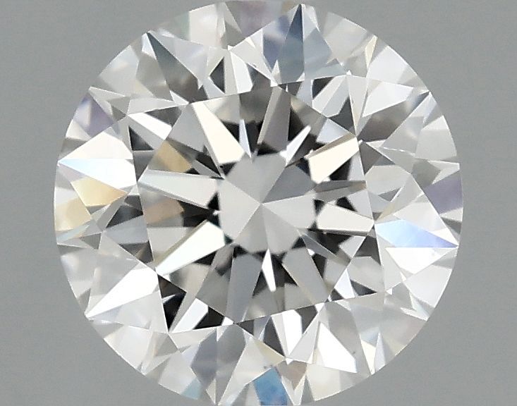 1.09 ct. round Lab Grown Diamond front image