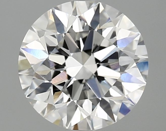 2.03 ct. round Lab Grown Diamond front image