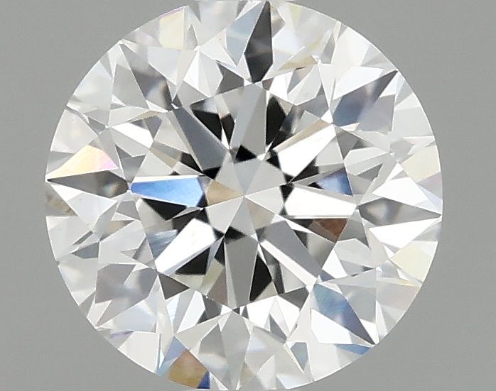 1.02 ct. round Lab Grown Diamond front image
