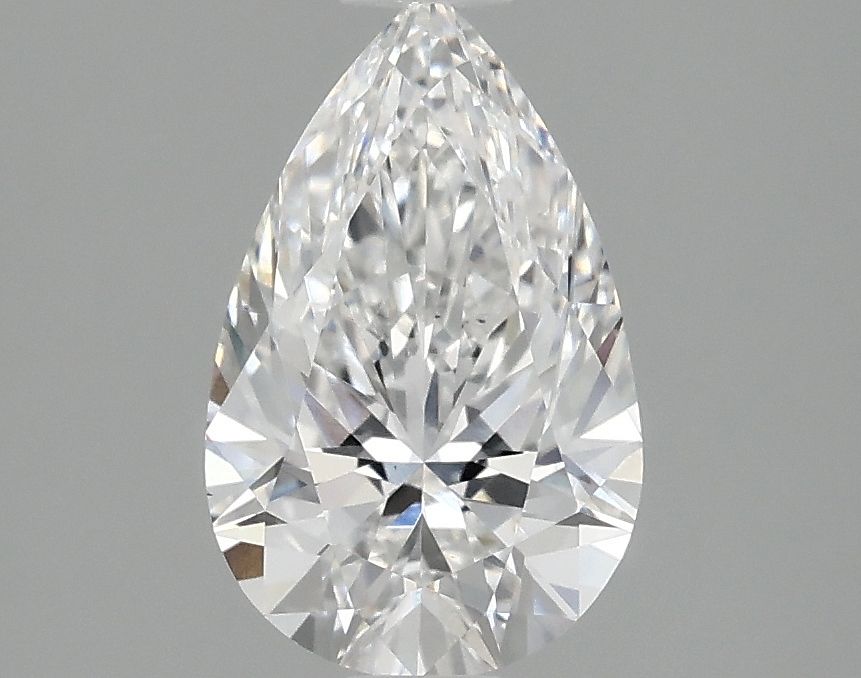 1.55 ct. pear Lab Grown Diamond front image