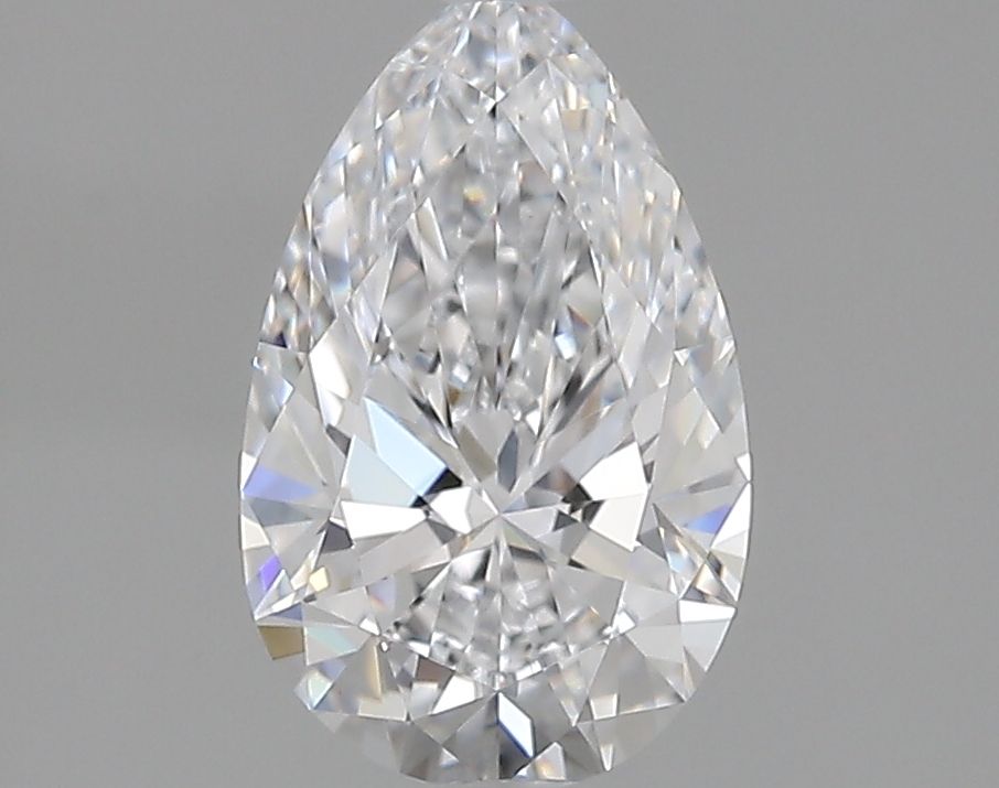 1.52 ct. pear Lab Grown Diamond front image