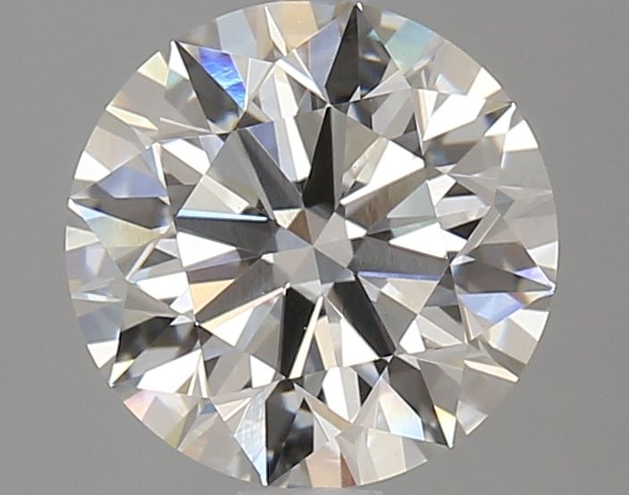 2.89 ct. round Lab Grown Diamond front image