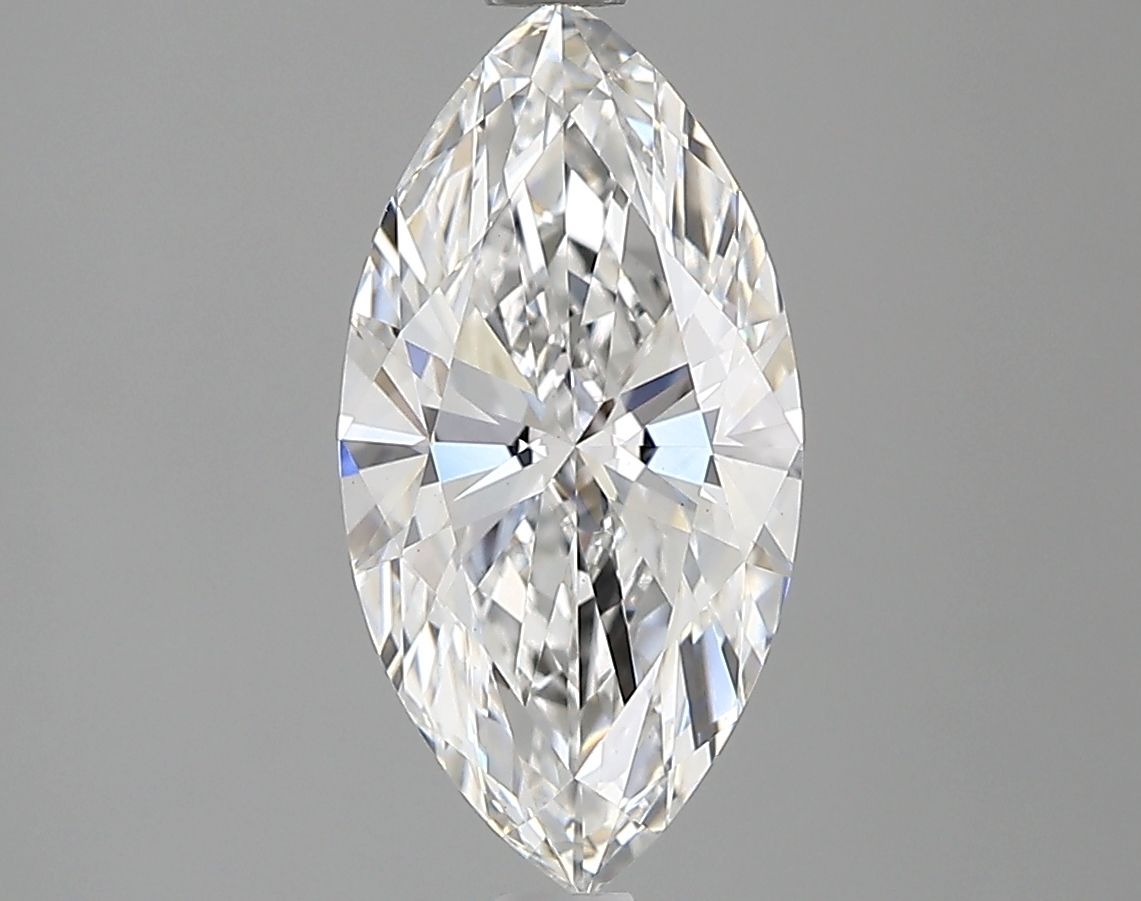 1.53 ct. marquise Lab Grown Diamond front image
