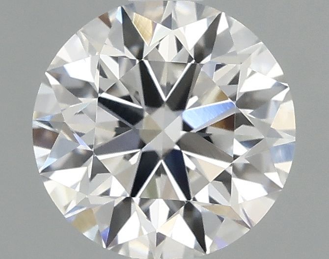 1.01 ct. round Lab Grown Diamond front image