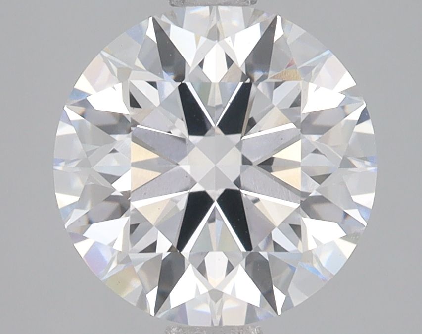 2.81 ct. round Lab Grown Diamond front image