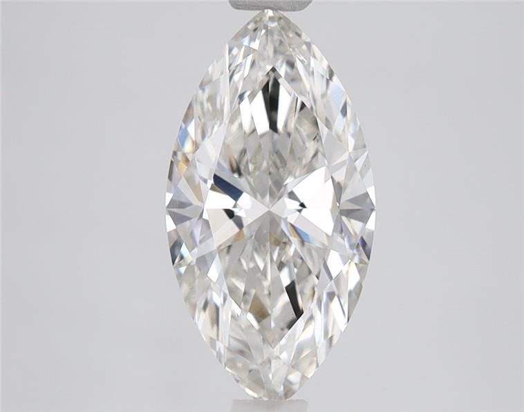 1.53 ct. marquise Lab Grown Diamond front image