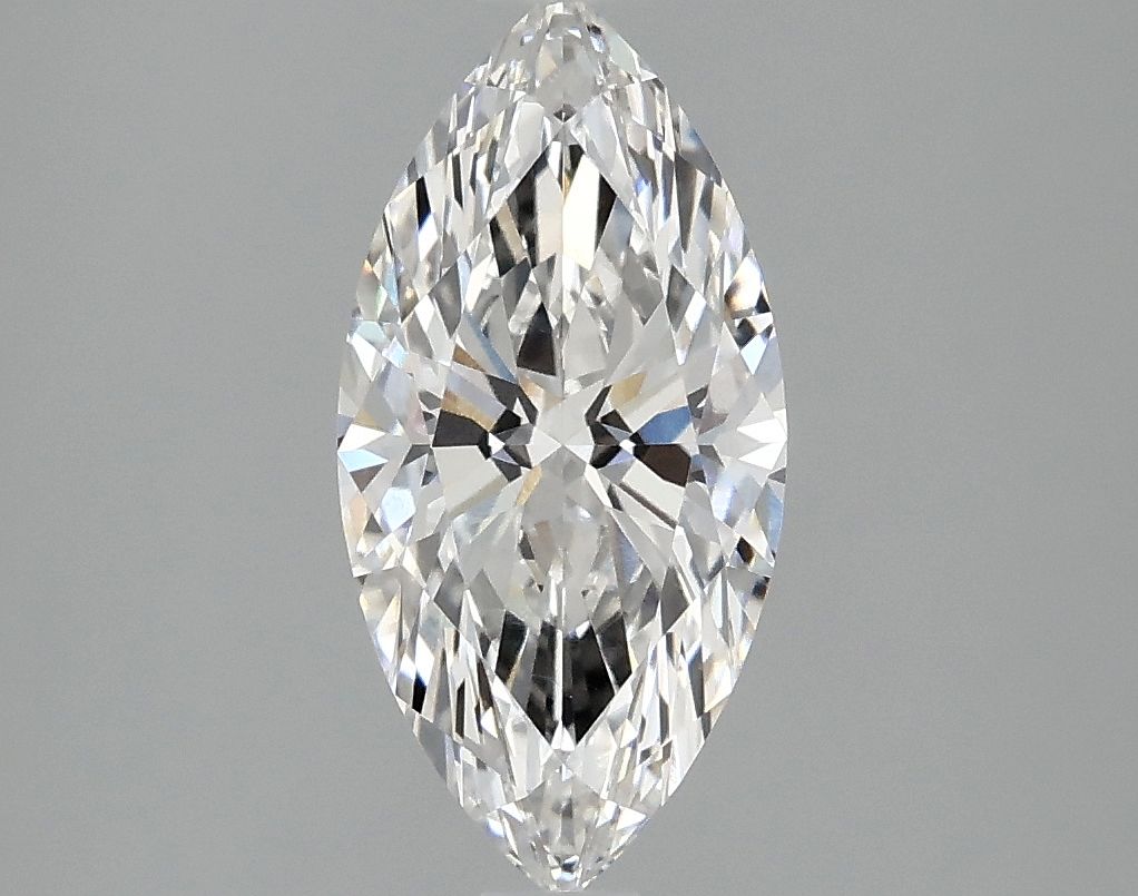 1.54 ct. marquise Lab Grown Diamond front image