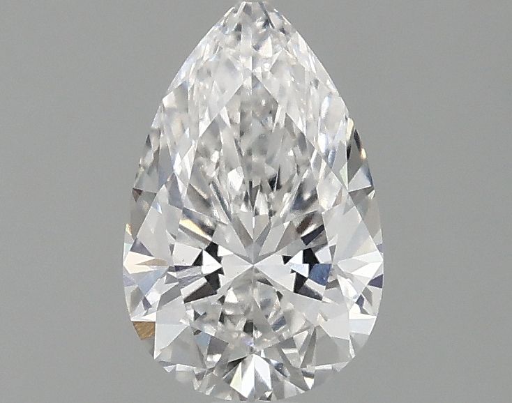 0.96 ct. pear Lab Grown Diamond front image