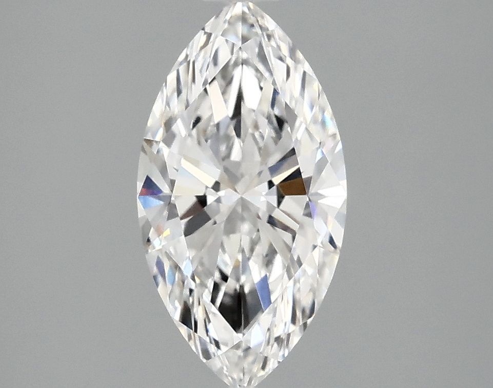 1.50 ct. marquise Lab Grown Diamond front image