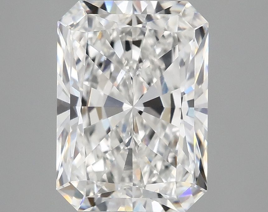3.09 ct. radiant Lab Grown Diamond front image