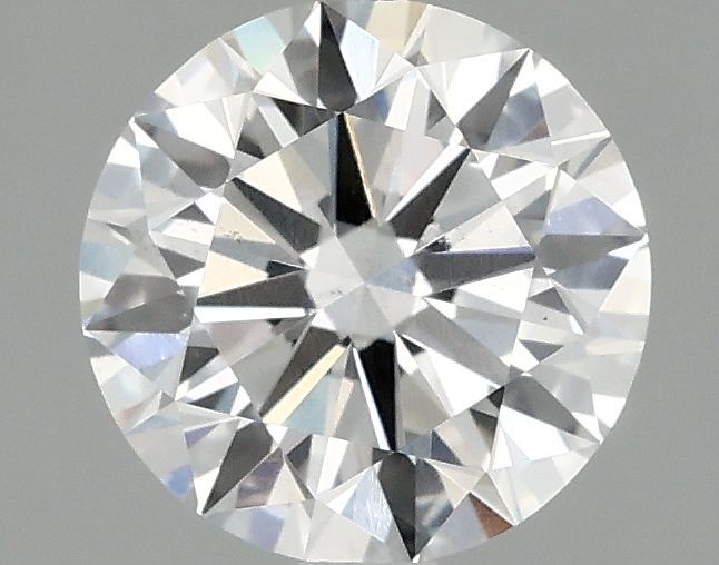 1.50 ct. round Lab Grown Diamond front image