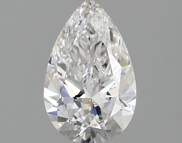 1.03 ct. pear Lab Grown Diamond front image