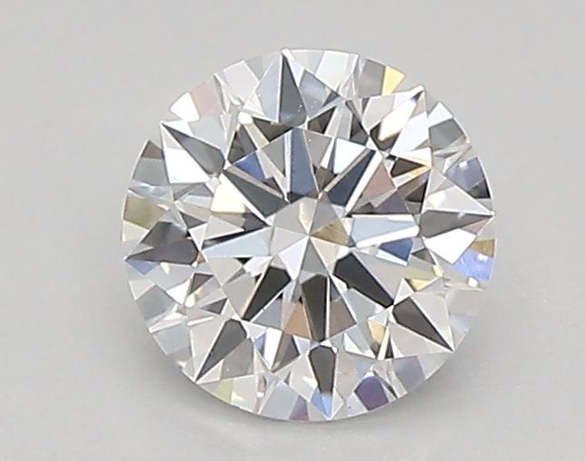 0.57 ct. round Lab Grown Diamond front image
