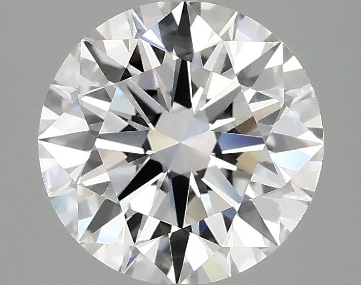 2.09 ct. round Lab Grown Diamond front image