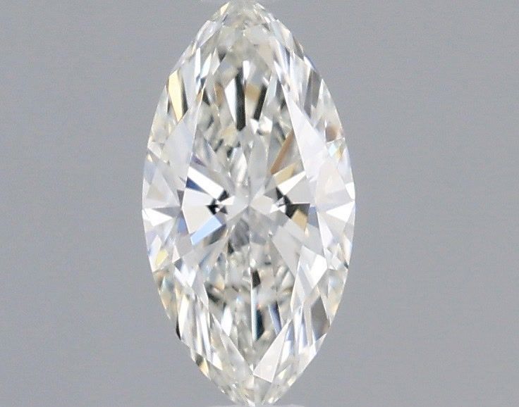 Diamant Marquise 0.30 ct - Couleur I - Pureté SI1