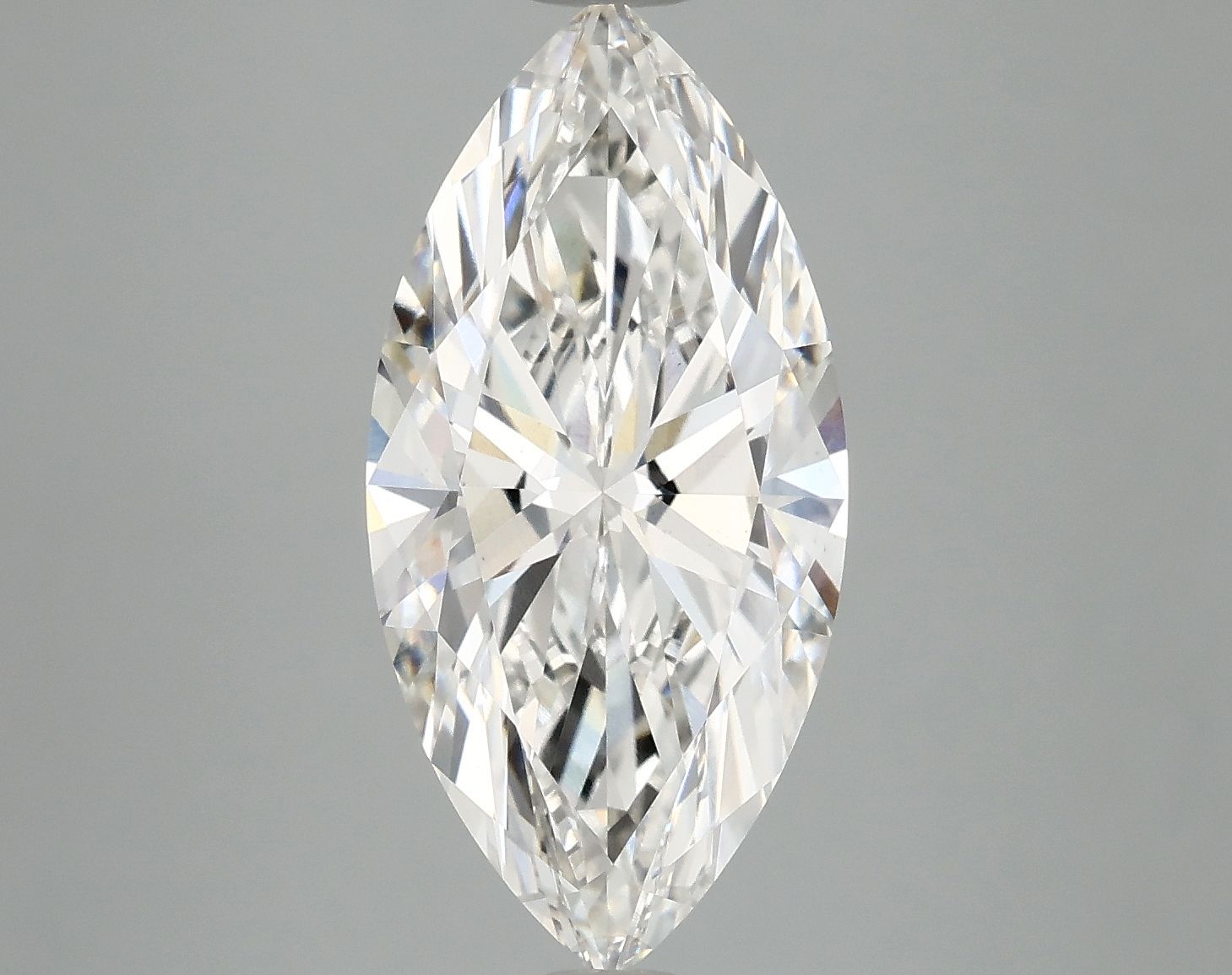 4.08 ct. marquise Lab Grown Diamond front image