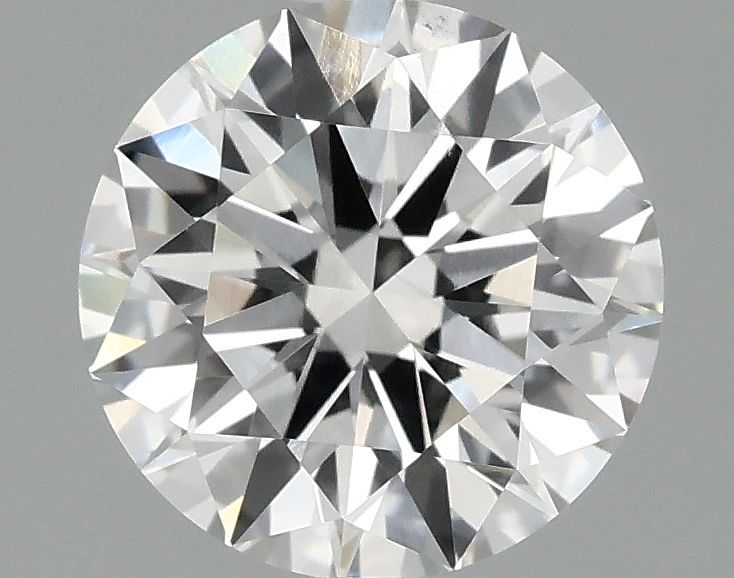 1.59 ct. round Lab Grown Diamond front image