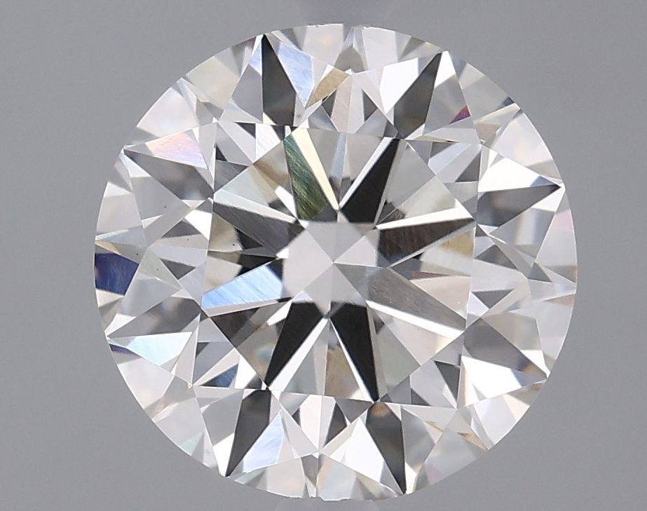 2.00 ct. round Lab Grown Diamond front image
